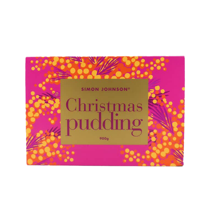 Simon Johnson Christmas Pudding 900g Steves