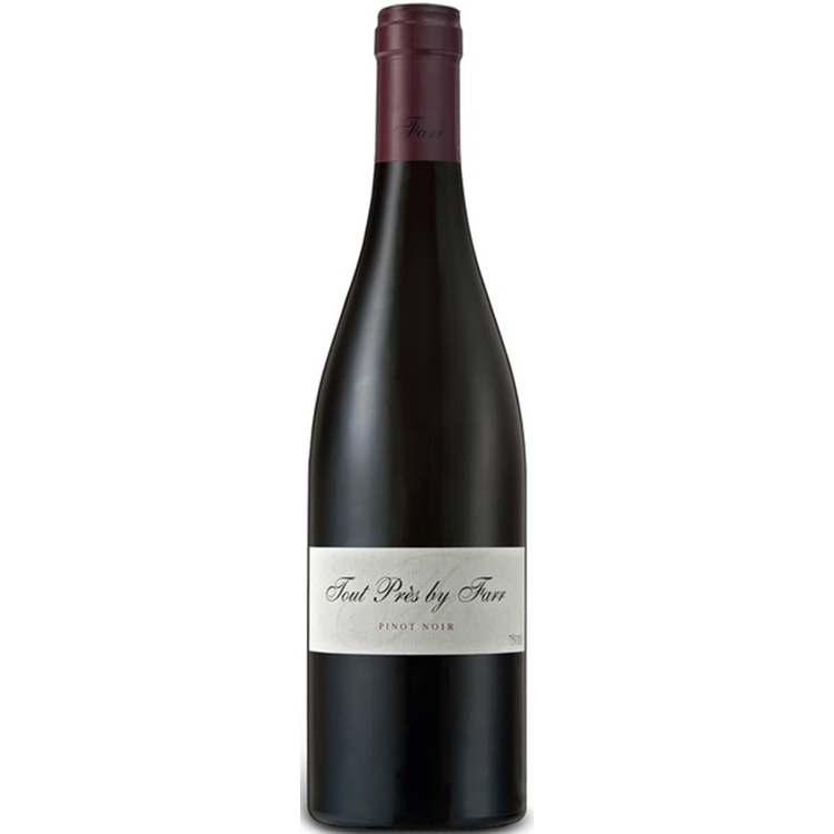 By Farr 'Tout Pres' Pinot Noir 2020 Steves Winestore