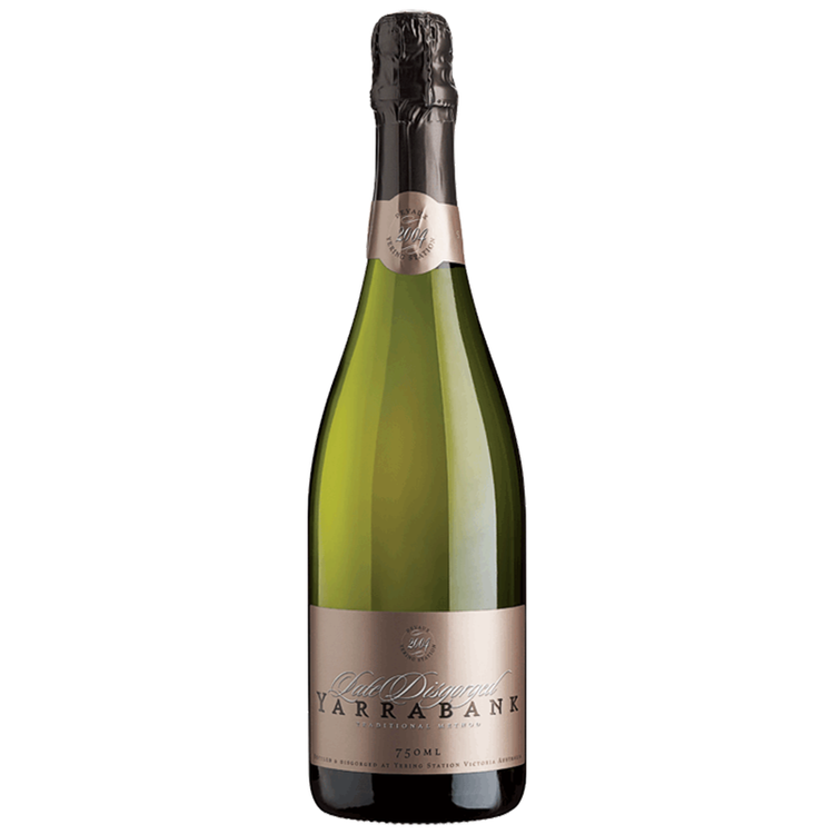 Yarrabank 'Late Disgorged' Cuvée 2004 Steves Winestore