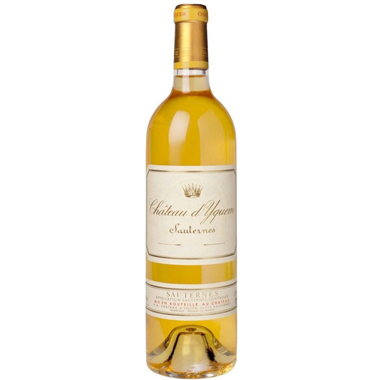 Château d'Yquem 2007 (375ml) Steves Winestore