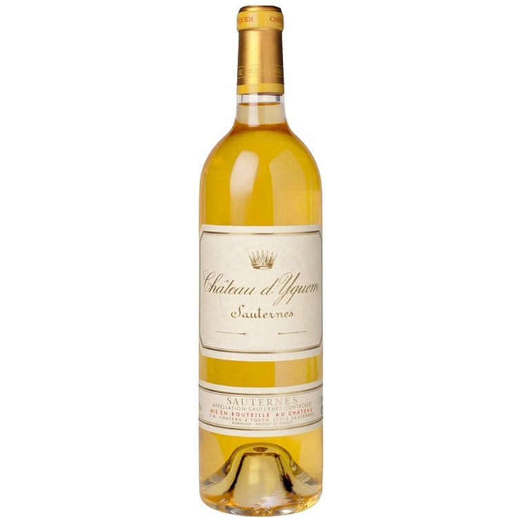 Château d'Yquem 2007 (375ml) Steves Winestore