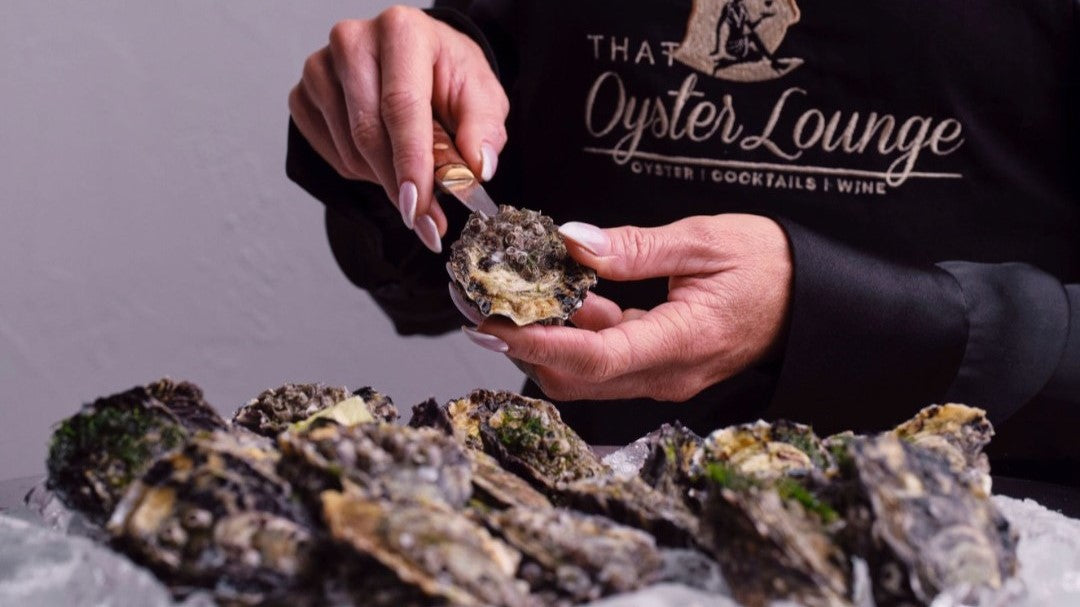 Oyster Fridays | $3 Oysters & Cloudy Bay Bubbles