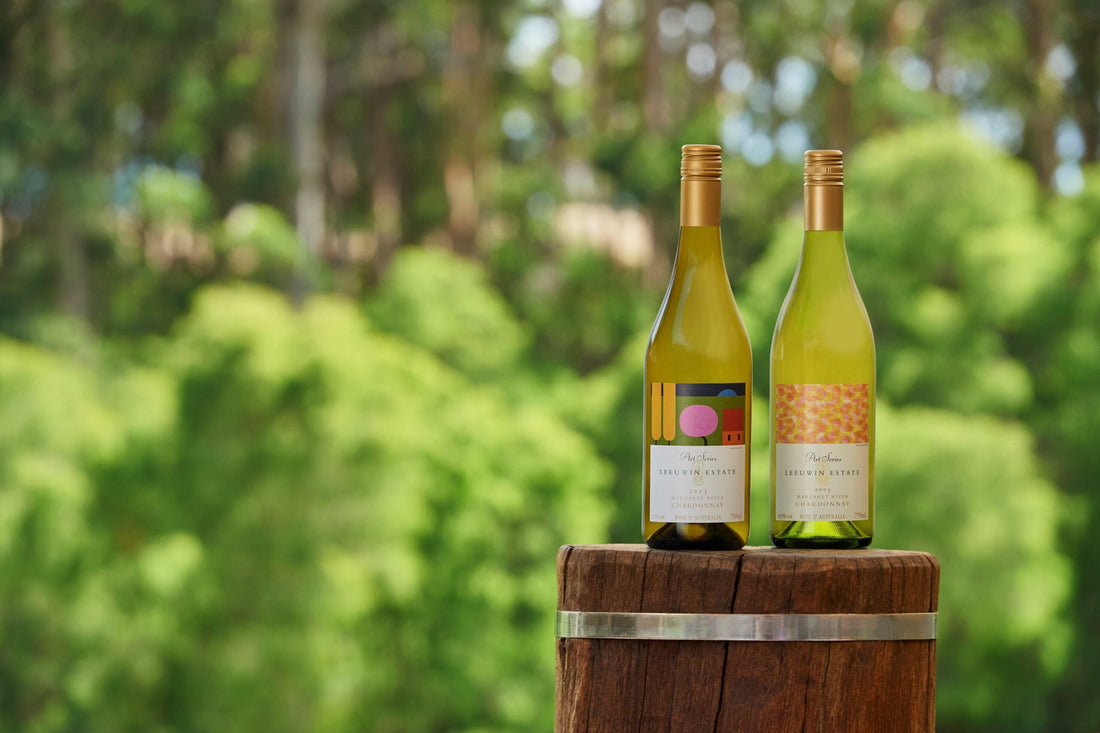 Why Margaret River Chardonnay Is Australia's Most Coveted White Wine - Featuring Leeuwin Estate Art Series