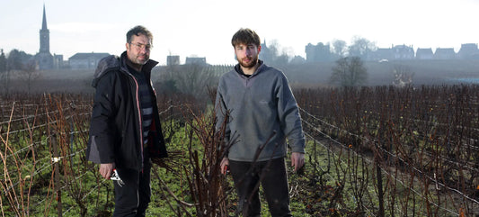 Discover the Art of Grower Champagne: Introducing Agrapart & Fils - Steves