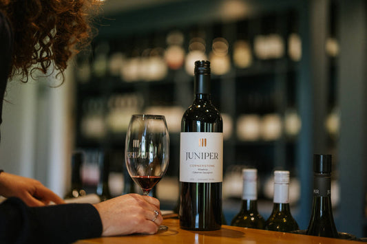 Juniper Estate Wine Dinner
