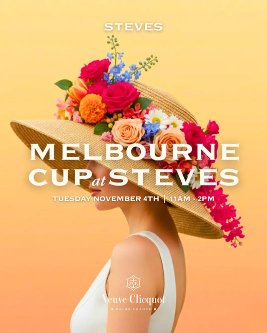 Melbourne Cup 2025 at Steve’s Nedlands – Perth’s Ultimate Race Day Celebration
