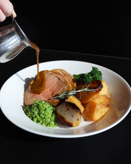 Sunday Roast Perth