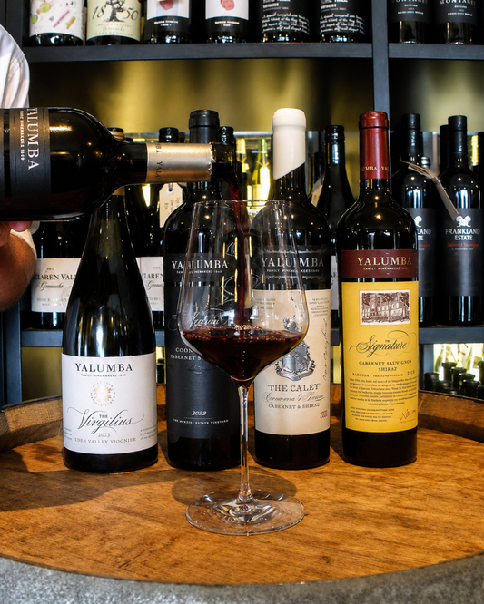 Yalumba Wine Dinner