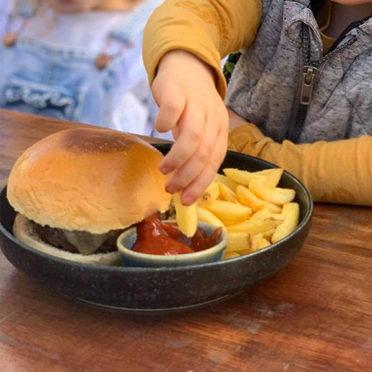 SUMMER SCHOOL HOLIDAYS - half price kids meals!