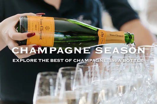 Champagne Season Perth 2025 – Celebrate Global Champagne Day in Style!