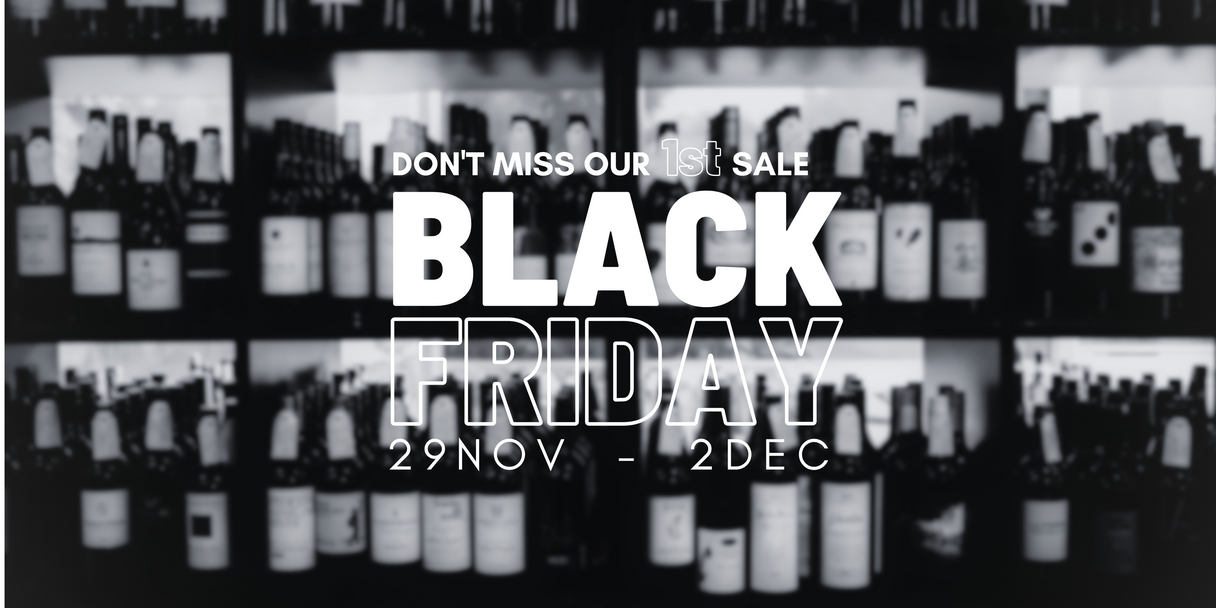 Steves Winestore Black Friday Sale