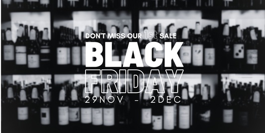 Steves Winestore Black Friday Sale