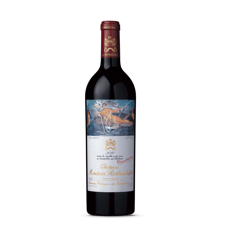 Château Mouton Rothschild 2010