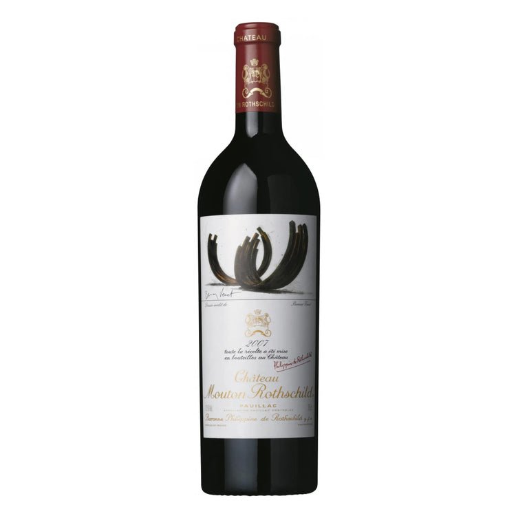 Château Mouton Rothschild 2007