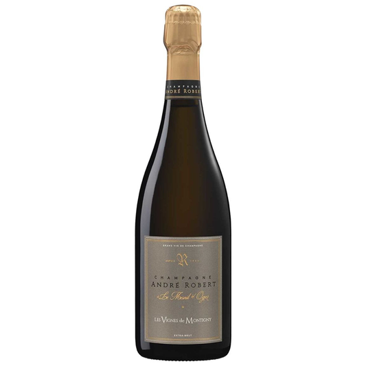 André Robert 'Les Vignes de Montigny' Extra Brut NV