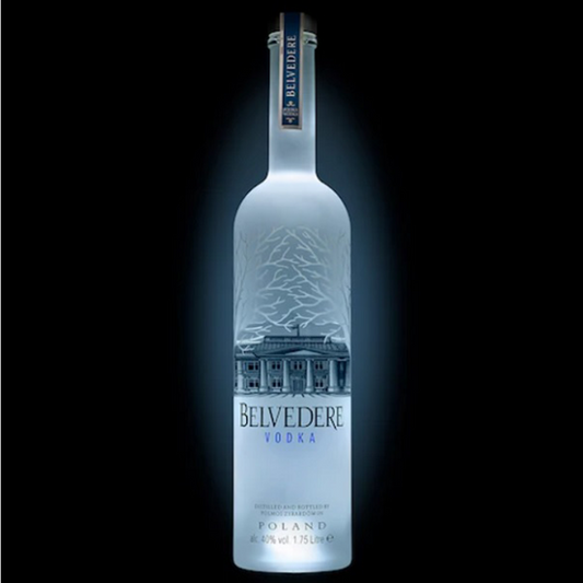 Belvedere Vodka Pure Illuminator 1.75L