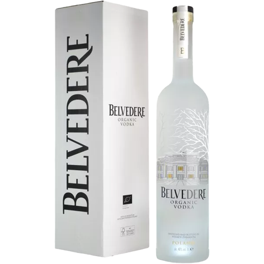 Belvedere Vodka Pure Illuminator 3L Steves Winestore