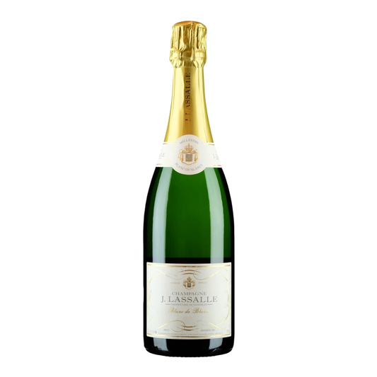 Champagne J. Lassalle Blanc de Blancs Premier Cru 2008 Steves Winestore