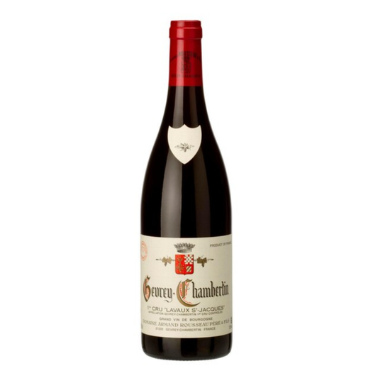 Domaine Armand Rousseau Gevrey Chambertin Lavaux St Jacques Premier Cru 2019 Steves Winestore