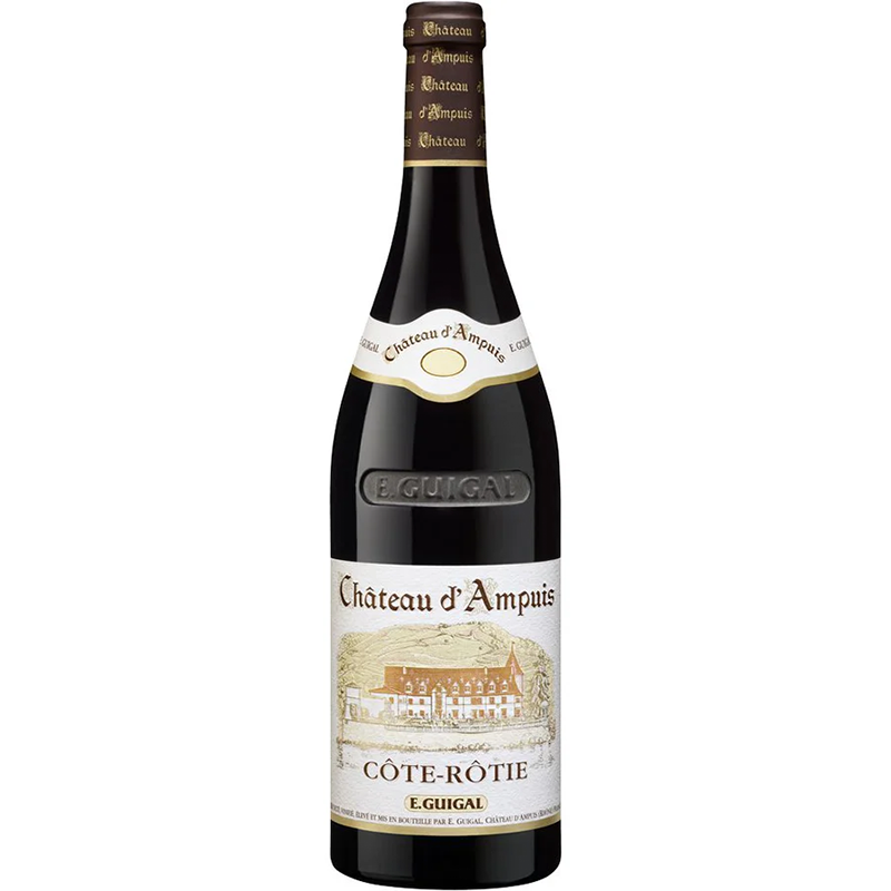 E. Guigal Côte-Rôtie 'Château d'Ampuis' 2018 Steves Winestore