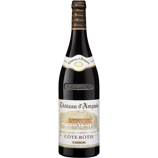 E. Guigal Côte-Rôtie 'Château d'Ampuis' 2018 Steves Winestore