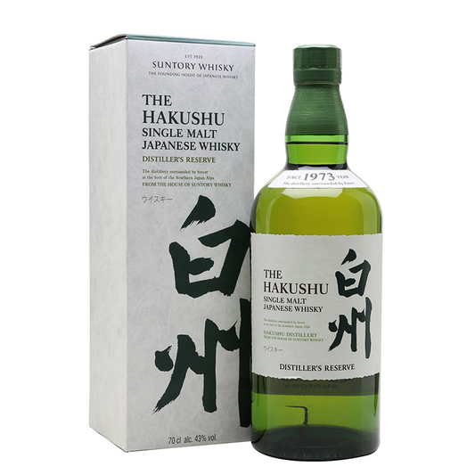 Suntory 'The Hakushu' Distiller’s Reserve