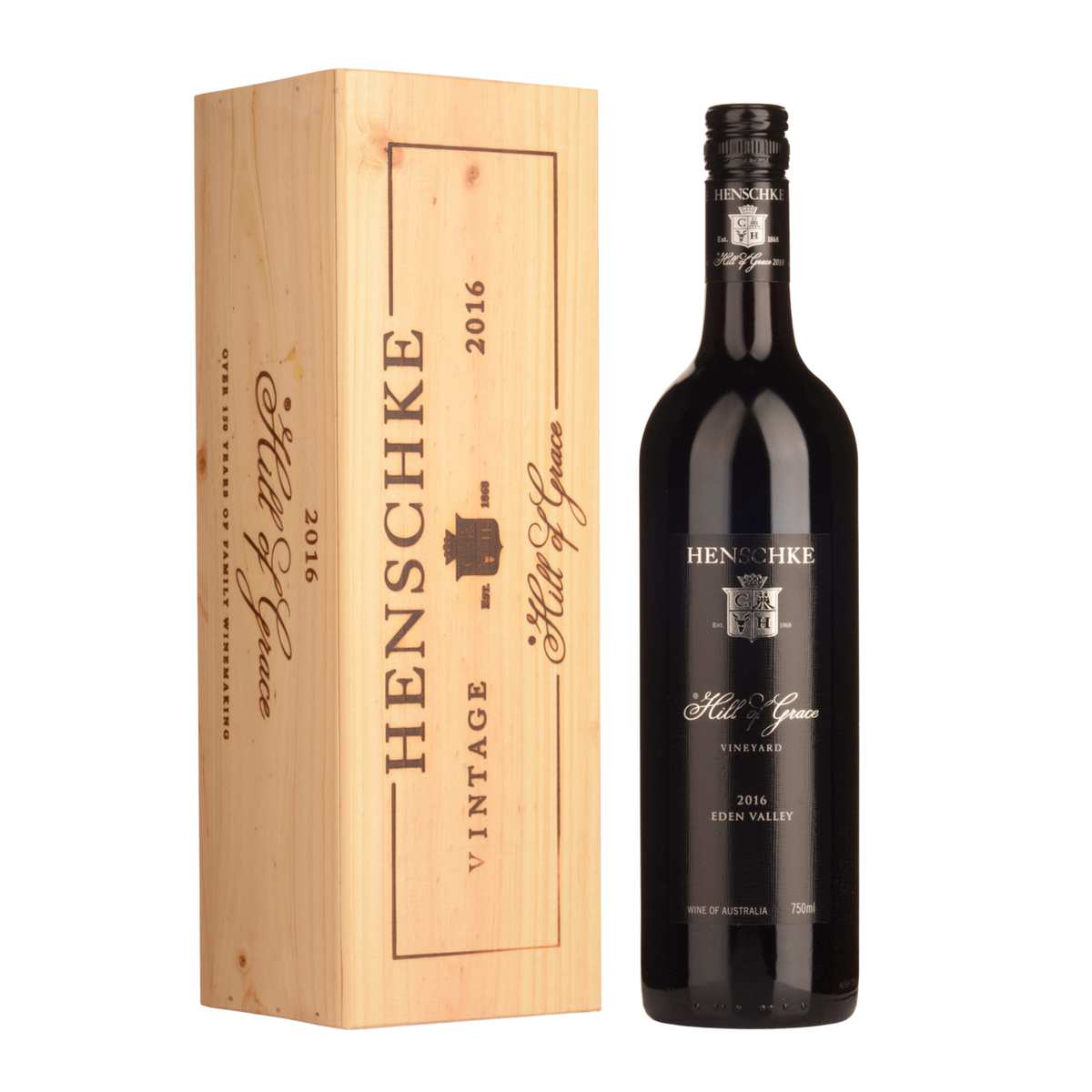 Henschke Hill of Grace 2016 Steves Winestore