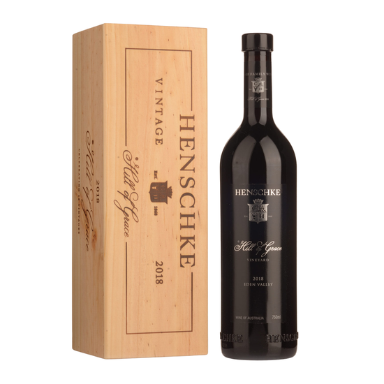 Henschke Hill of Grace 2018 Steves Winestore
