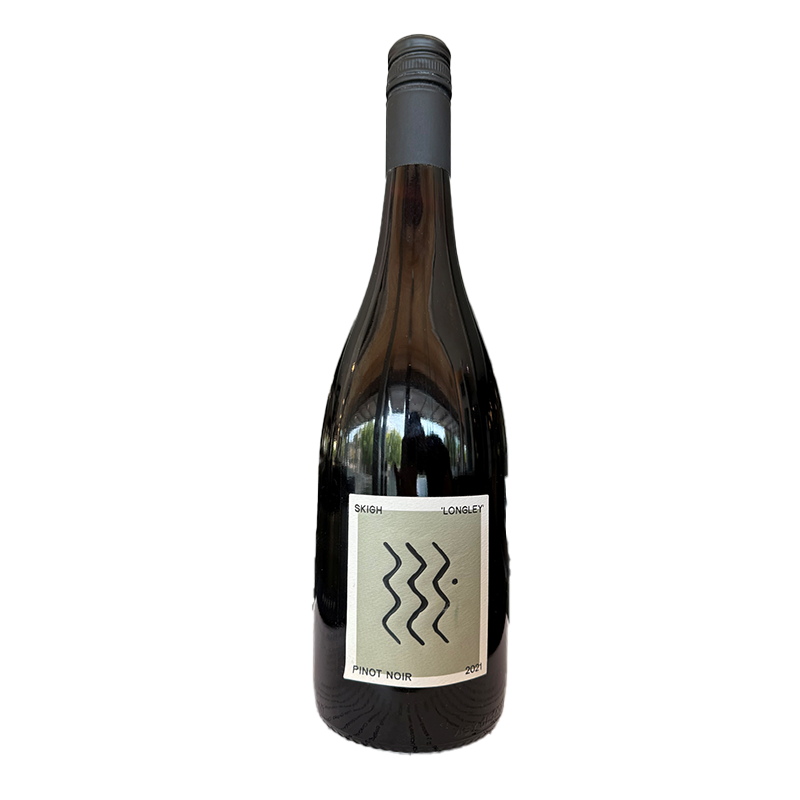 Skigh 'Longley' Pinot Noir 2021 - Steves