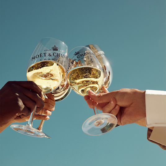 Toast to the special moments in life!