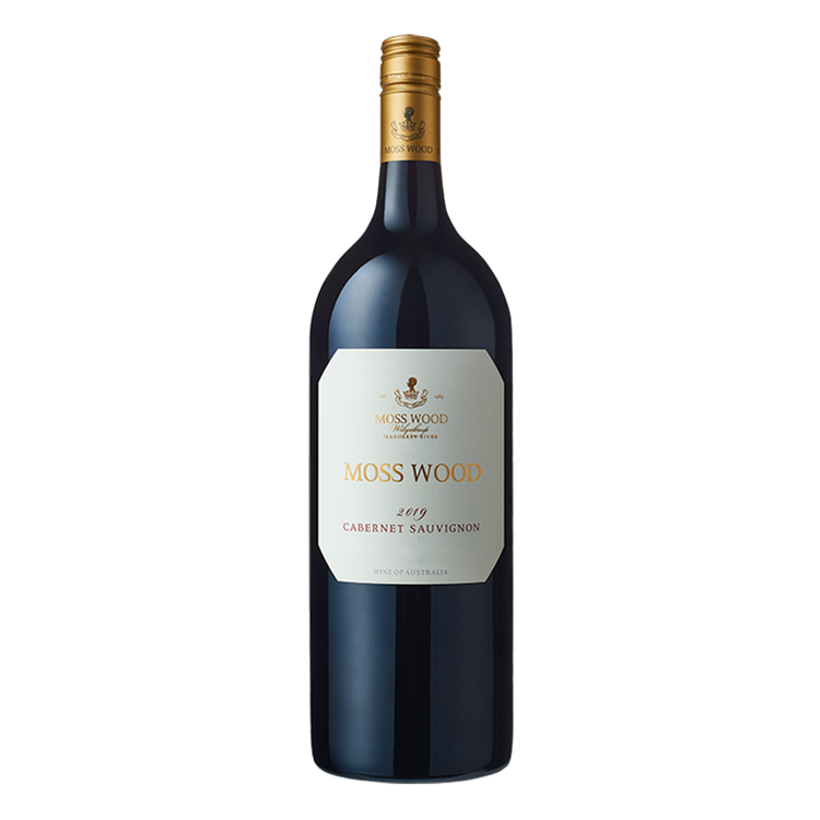 Moss Wood Cabernet Sauvignon 2019 MAGNUM (Wooden Box)