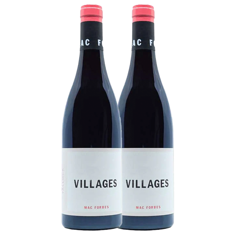 Mac Forbes 'Villages' Pinot Noir 2020 2-Pack