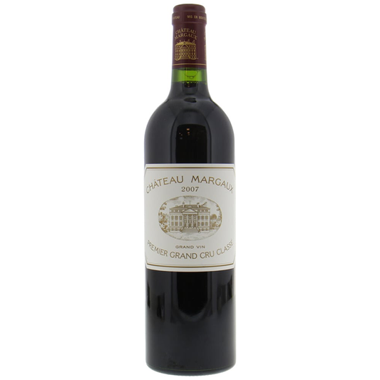 Château Margaux 2007 Steves Winestore