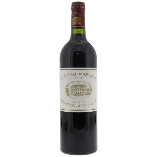 Château Margaux 2007 Steves Winestore