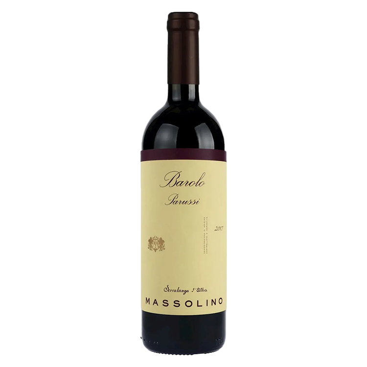 Massolino 'Parussi' Barolo DOCG 2017 - Steves