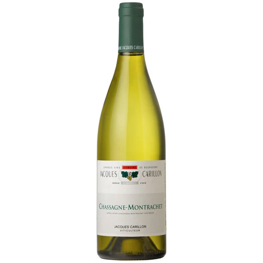 Jacque Carillon Chassagne Montrachet 2023 - Steves