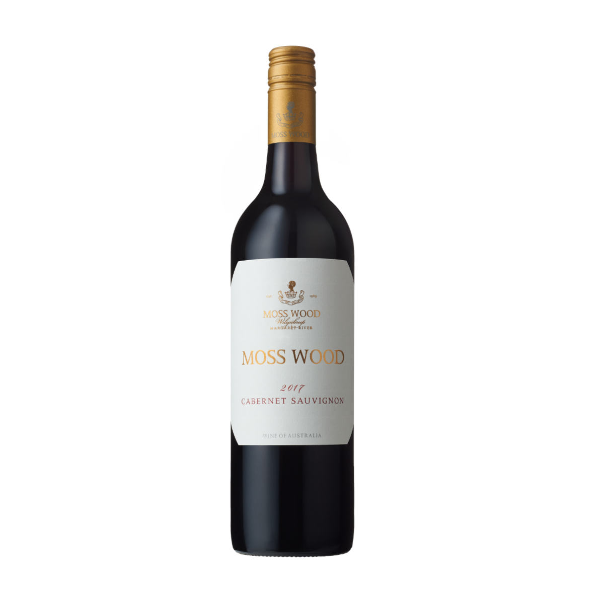 Moss Wood Cabernet Sauvignon 2017 Steves Winestore