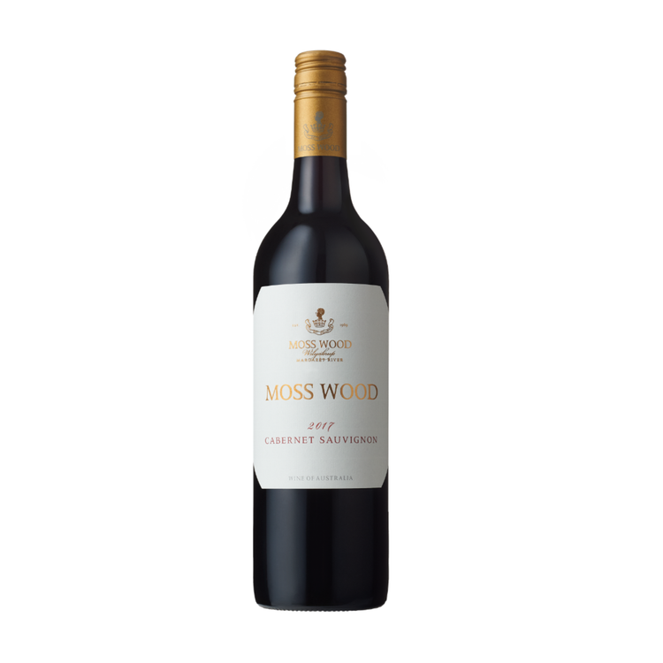Moss Wood Cabernet Sauvignon 2017 Steves Winestore
