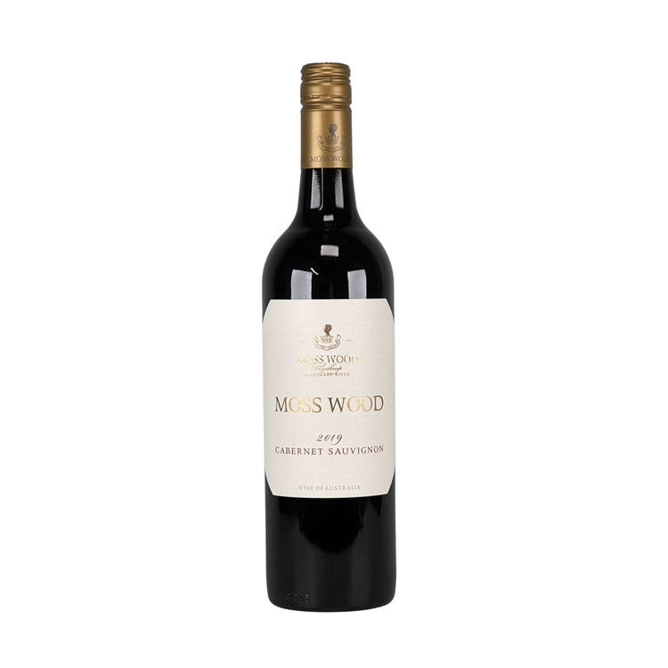 Moss Wood Cabernet Sauvignon 2019 Steves Winestore