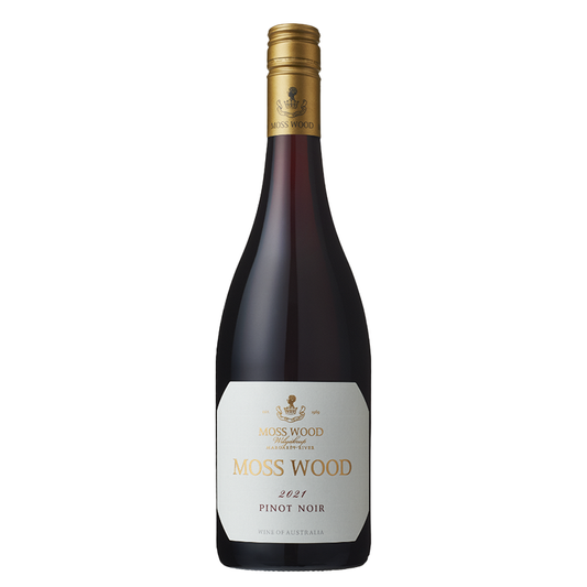 Moss Wood Pinot Noir 2021 - Steves