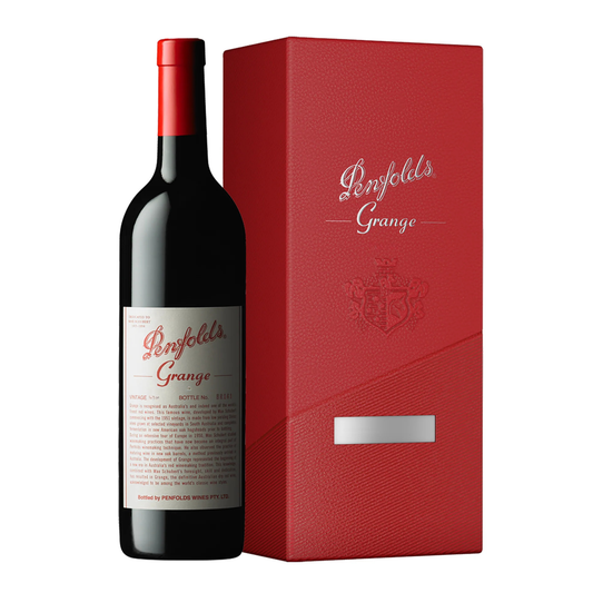 Penfolds Grange 2021 Gift Boxed Steves