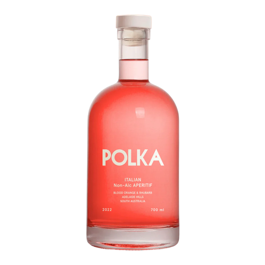 Polka Non-Alc Italian Aperitif