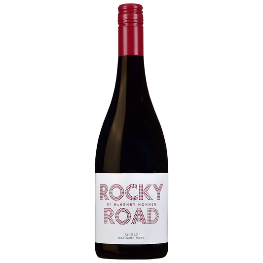 McH Rocky Road Shiraz