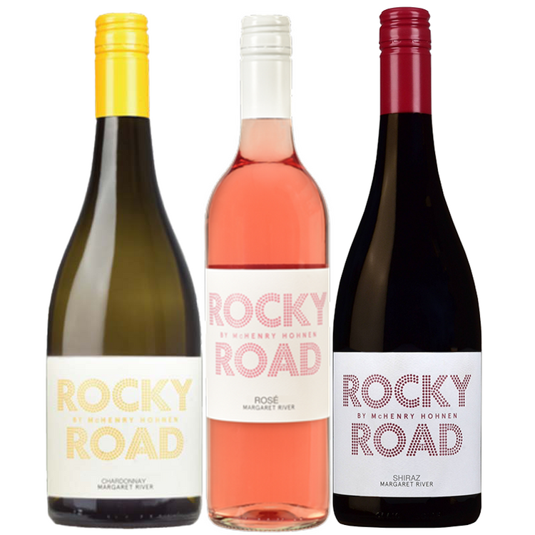 McHenry Hohnen Rocky Road Trio