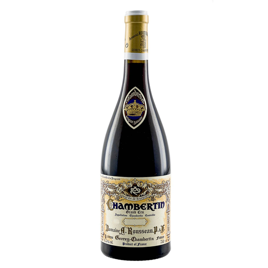 Domaine Armand Rousseau Chambertin Grand Cru 2017 Steves Winestore