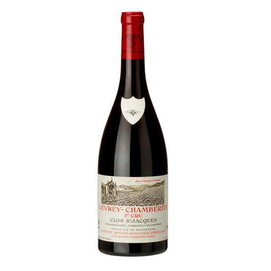 Domaine Armand Rousseau Gevrey Chambertin Clos st Jacques Premier Cru 2022 Steves Winestore
