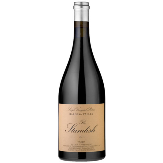 Standish The Standish Shiraz 2020 Steves Winestore