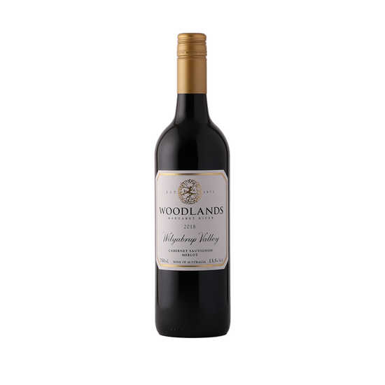 Woodlands 'Wilyabrup Valley' Cabernet Merlot Steves Winestore