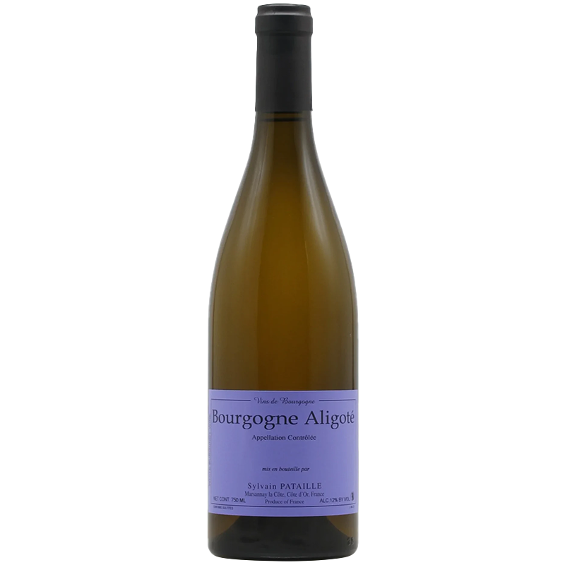 Sylvian Pataille Bourgogne-Aligoté 2022 - Steves