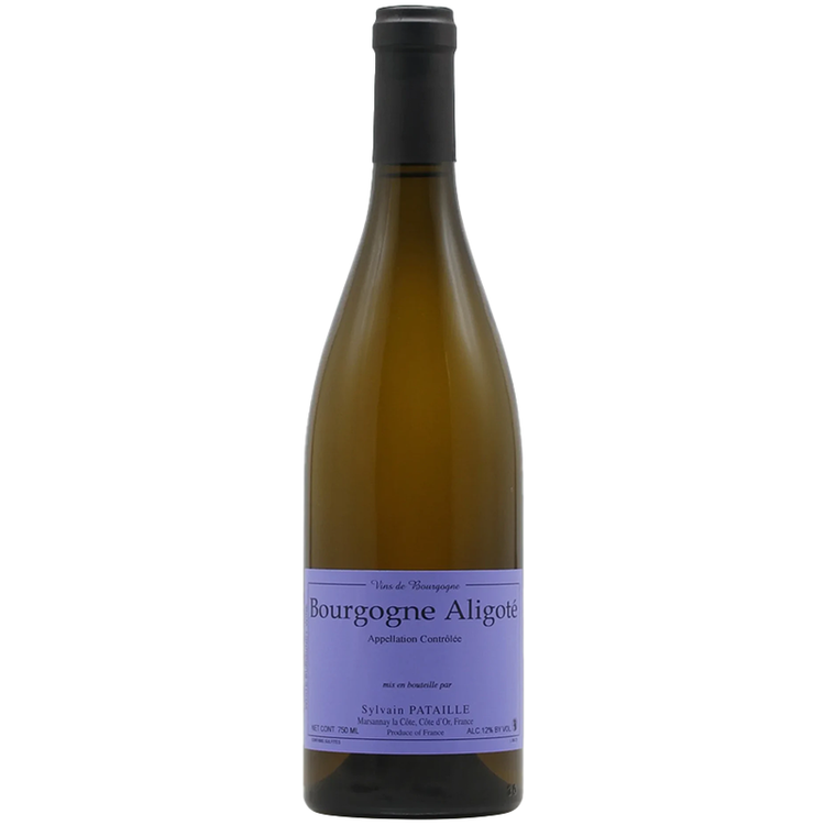 Sylvian Pataille Bourgogne-Aligoté 2022 - Steves